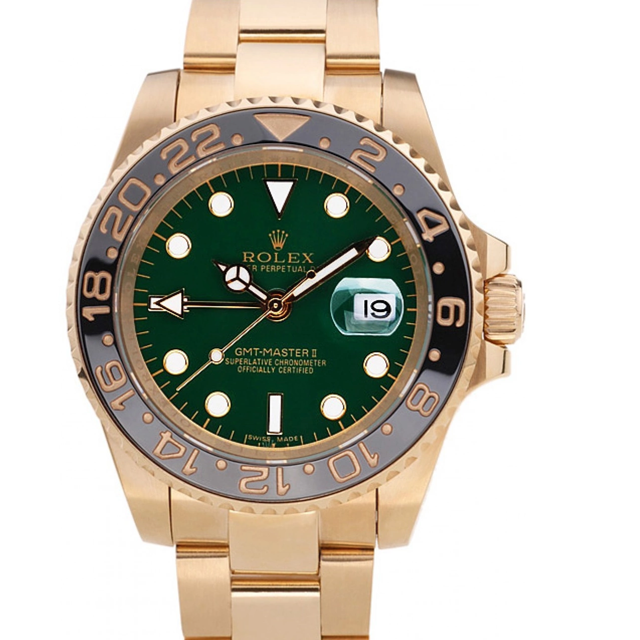 Aaa replica Rolex Gmt-Master Ii-rl169 0711